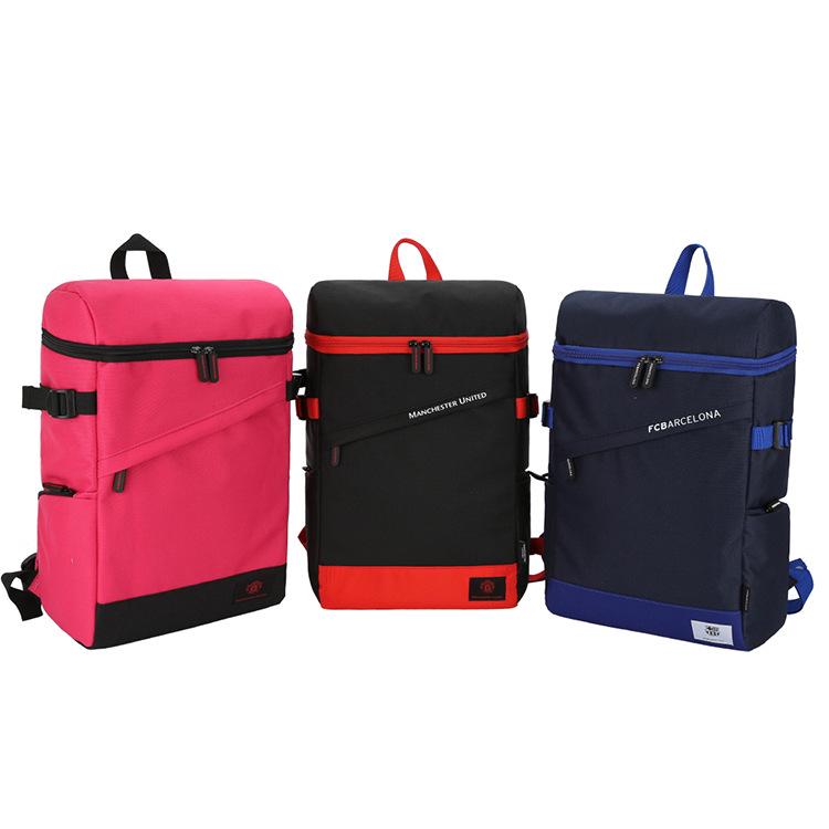 Oxford Cloth Korean Style Solid Color Fashion Student Backpack (2020)