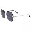 TruSSardi Women S 60mm Grey SunglaSSeS Shiny Palladium