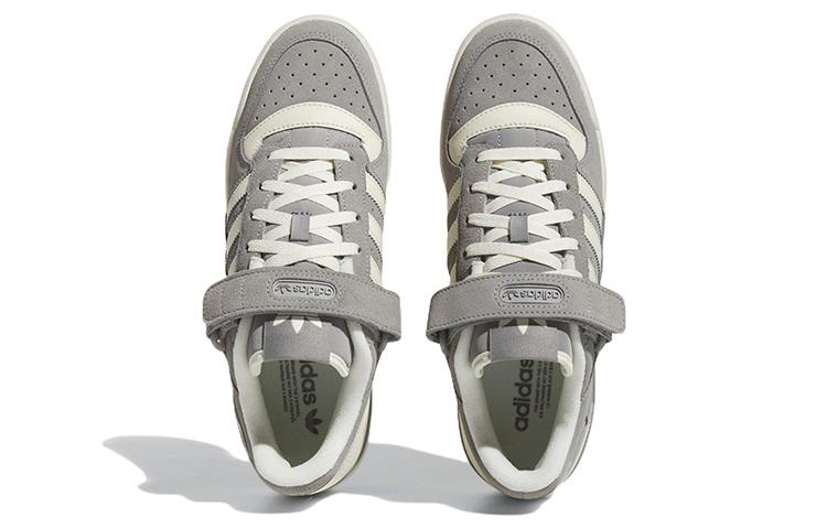 Forum Adidas Originals Low 'Charcoal Solid Grey Gum' FZ6253