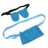 Adjustable Mastectomy Drain Holder Drainage Pouch with Shower Bag Reduction Augmentation Post Surgery Recovery Support