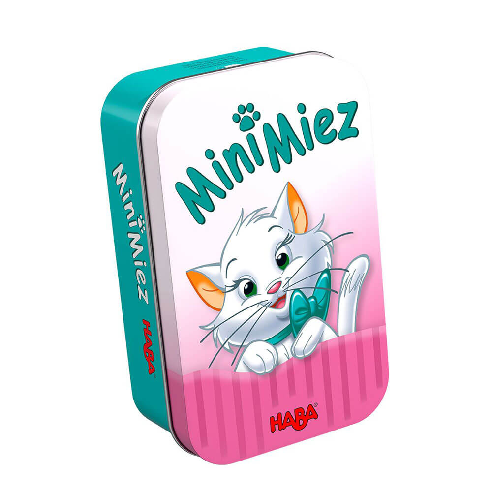 

Мини Кошечки Мини Miez Настольная Игра