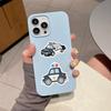 10/30/50pcs Boys Favor Police Cars Cartoon Graffiti Stickers for Skateboard Laptop Waterproof Decals Toys Birthday Party Favor