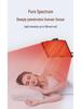 LED Infrared Light Therapy Lamp for Full-Body Skin Care and Whitening