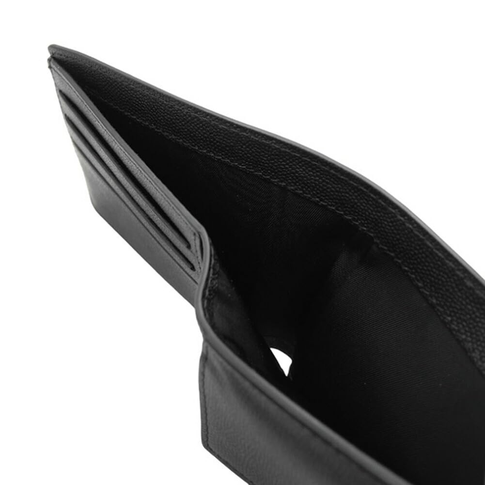 Paul Smith Bifold Wallet Coin M2A 6078 NMUZEB Black Men's (with Purse) [Used]