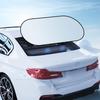 NEW Car Sun Shade UV Protection Folding Auto Rear Window Sunshade Universal Car Window Visor with Suction Cups