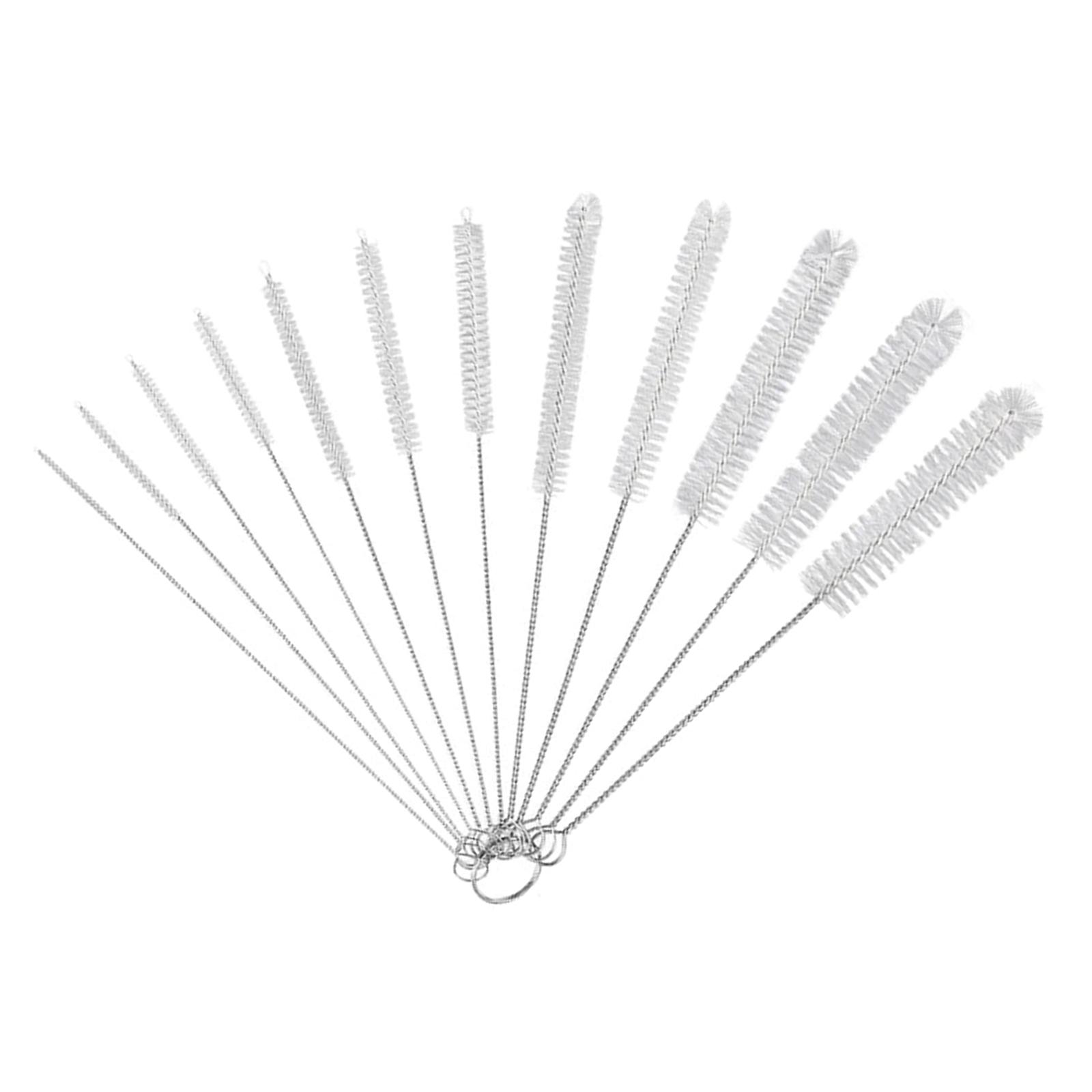 

Нейлоновая бутылочная трубочка бытовая щетка набор кухонных щеток щетина набор трубочка бутылочная трубочка моющее средство 7