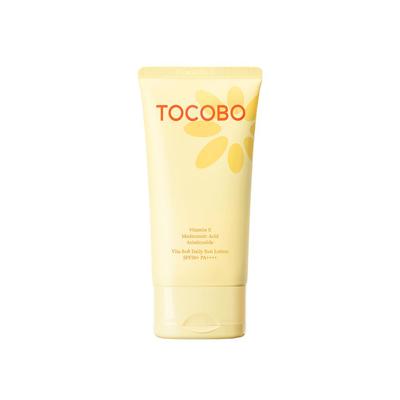 TOCOBO Vita Soft Daglig Solcreme SPF50+ PA++++ Fugtgivende UV-Beskyttelse 150ml