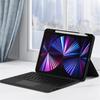 iPad Magic Keyboard Case: 10th Gen Compatible Air 7/8 & 6Pro, 11-inch Protective Cover