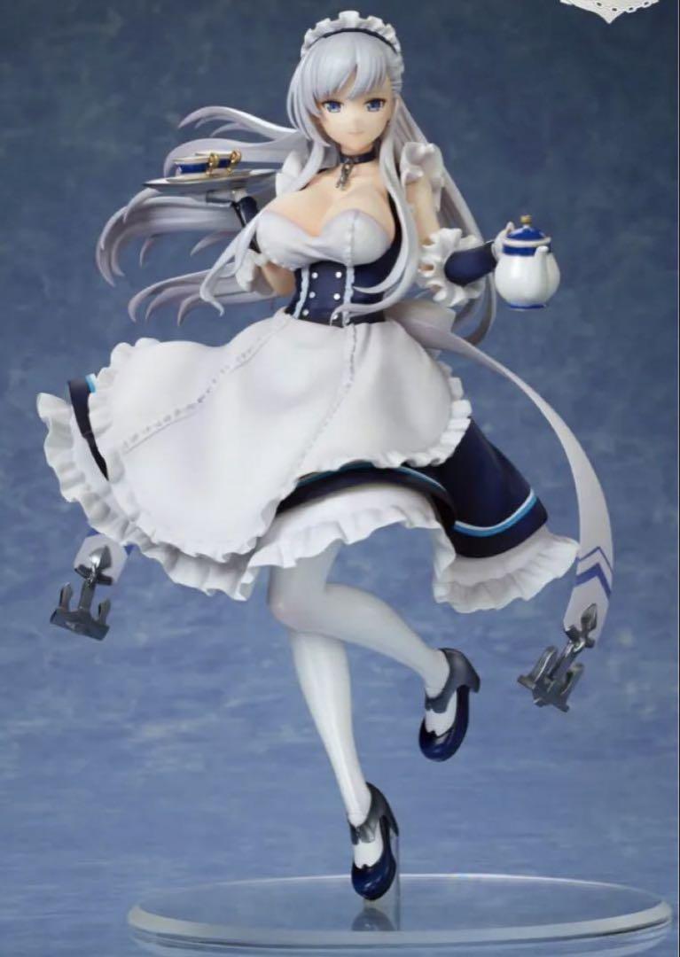 

[USED] Belfast Figure Azur Lane Azur Lane