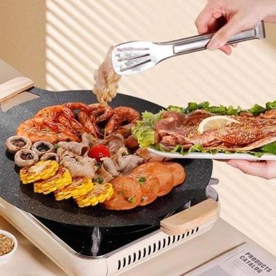 Yi Bo Aosilai Gusseisen Grillpfanne