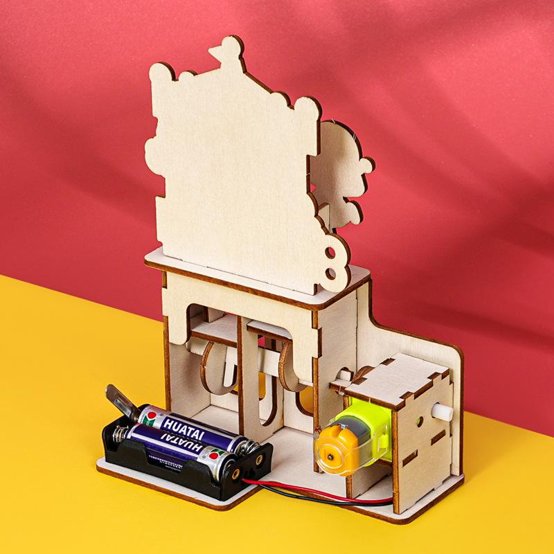 DIY Amusement Park Science Kit for Kids - Fun & Educational