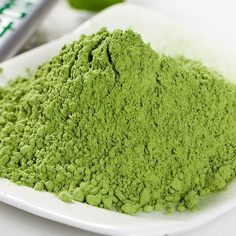 

Удивительный чистый био порошок ячменя напиток