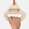 Forearm Climbers Finger Strengthener Wooden Pull-Up Board  Fitness Enthusiasts