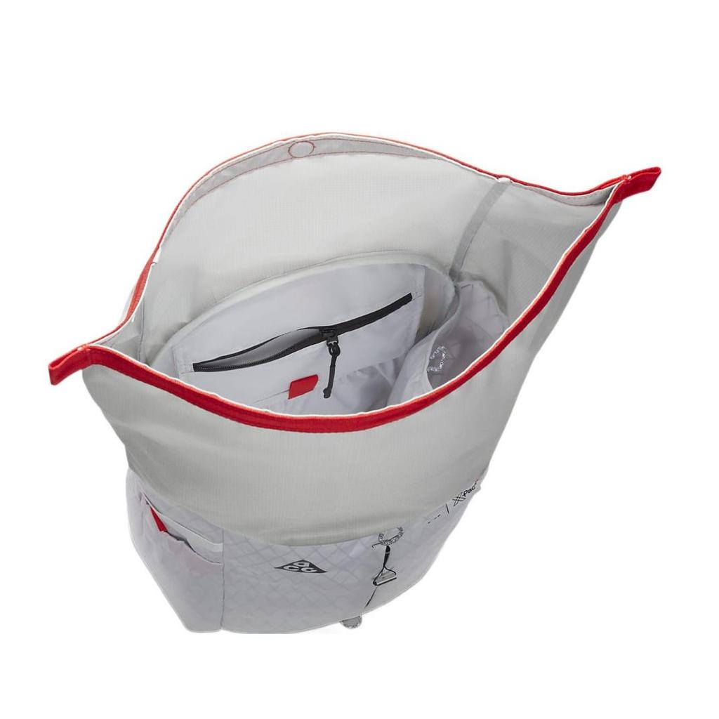 Nike Acg Aysén Day Pack 32L Bag White DV4054-100