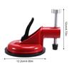 Reusable Wall Tile Leveler Suction Cup Marble Leveling Splicer for Building Walls & Floors Doors and Cabinet