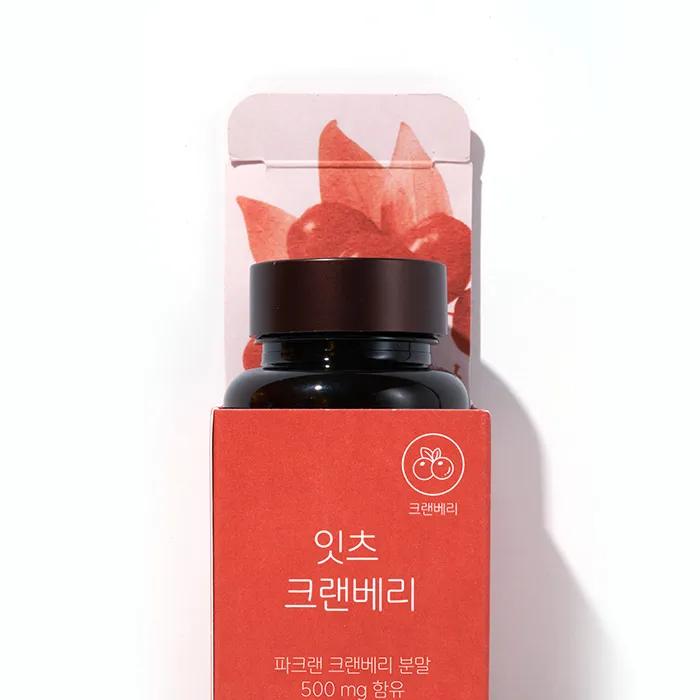 It's Cranberry 400mg X 60 Capsules