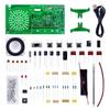 Kit de Solda para Rádio FM DIY de Eletrônicos para Iniciantes Inclui Todas as Peças para Projetos Funcionais e Educacionais
