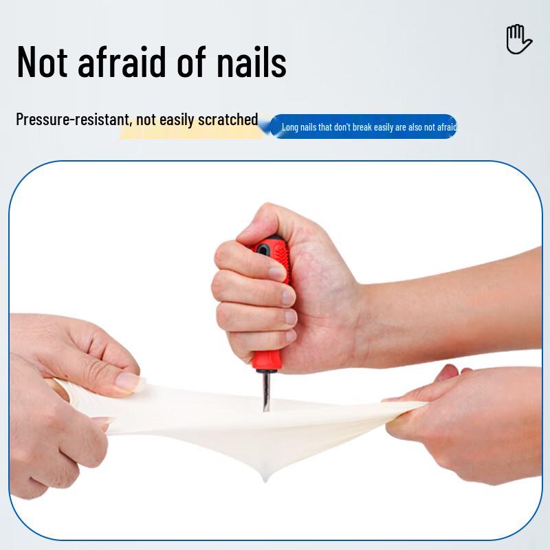 JAS Disposable Food Grade Nitrile Gloves