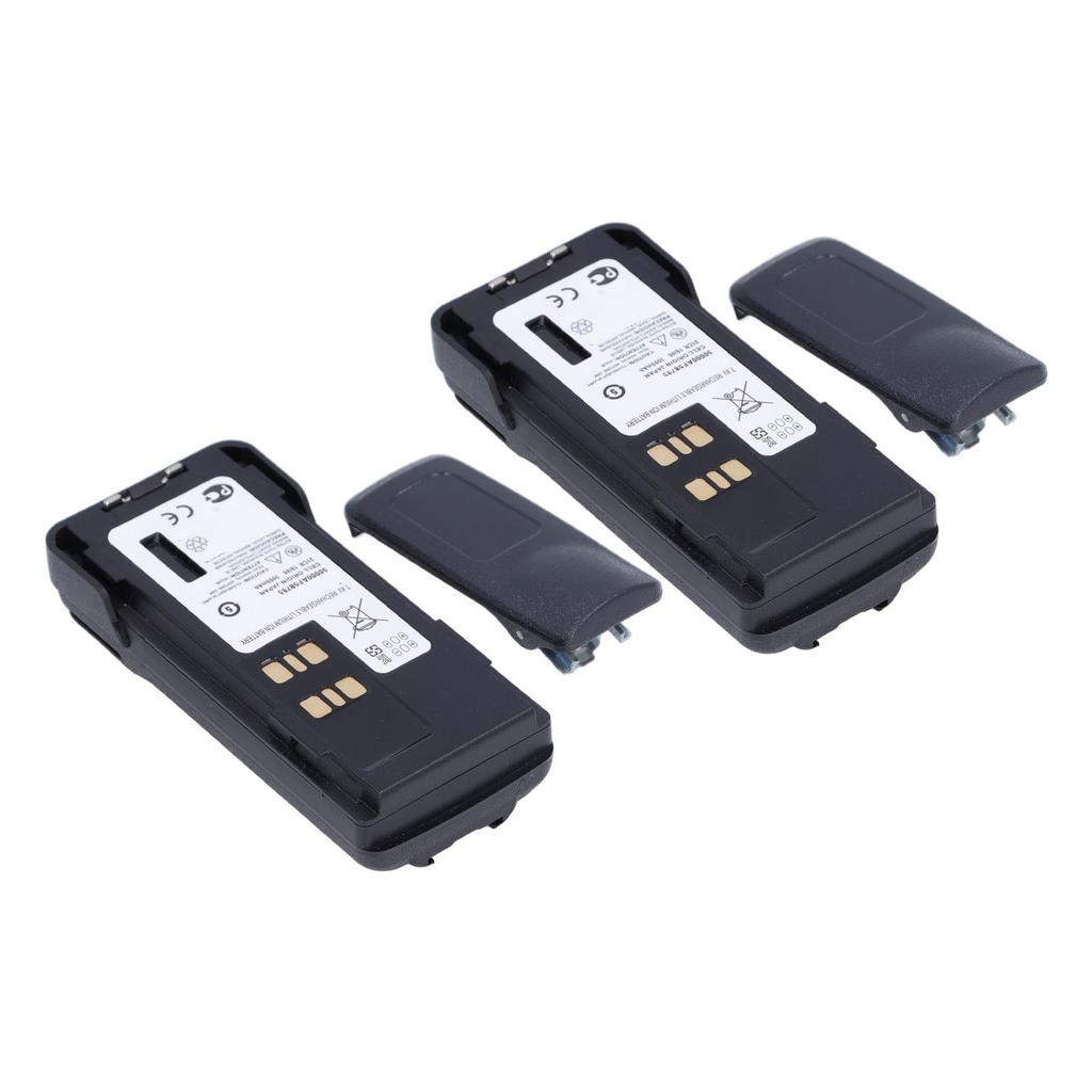 PMNN4409 PMNN4409AR PMNN4409BR 3000mAh 7.4V Li Ion Battery for P8668I DP4801 XPR3300 XPR3500