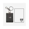 Daks Black Puppy Keyring Dbho2f121bk