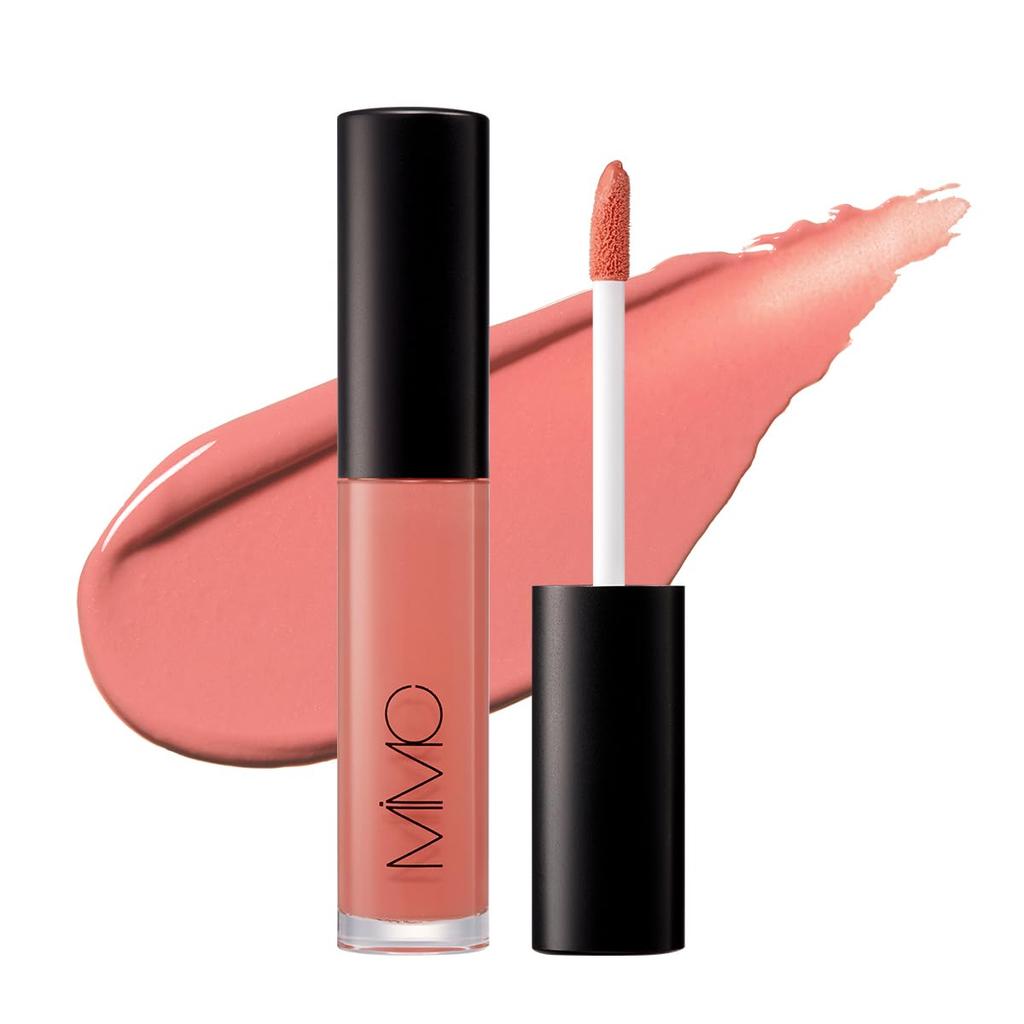 MiMC Mineral Honey Gloss Lipstick 104 Innocent Rose 5.7ml