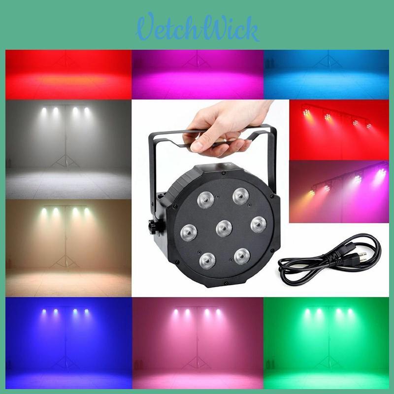 Powerful 140w American Stage Lights For Vibrant Wedding Party With Rgbw Uplighting