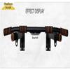 Zhongsui Wall Mounted Pull-Up Bar