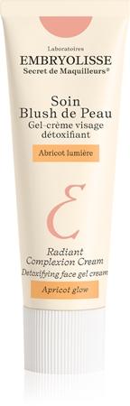 

осветляющий дневной крем с детоксицирующим эффектом TU прозрачный