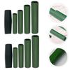 25 Pcs Garden Connector Climbing Vine Plastic Fixed Pipe Plant Stake Tube Trellis Joint Support Frame