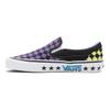 Vans Slip-On Series 98 Casual Low-Top Skate Shoes Unisex Sneakers Purple Black VN0A7Q58PCA