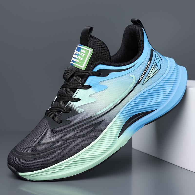 Herren Bestseller Herbst Laufschuhe - Modisch, Lässig, Weiche Sohle, Stoßdämpfende Sportschuhe