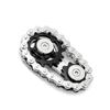 Chains Gear Hand Spinner Chain Gear Spinning Top Wheel Gear Chain Gyroscope Fidget Spinner  Adult