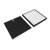 Air Purifier Filter Kit High Efficiency Particulate Air Filter Activated Carbon Filter for SHARP FZ