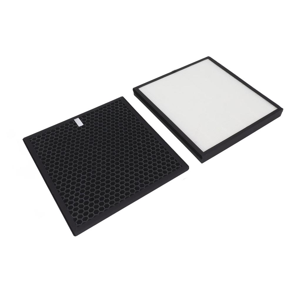 Air Purifier Filter Kit High Efficiency Particulate Air Filter Activated Carbon Filter for SHARP FZ