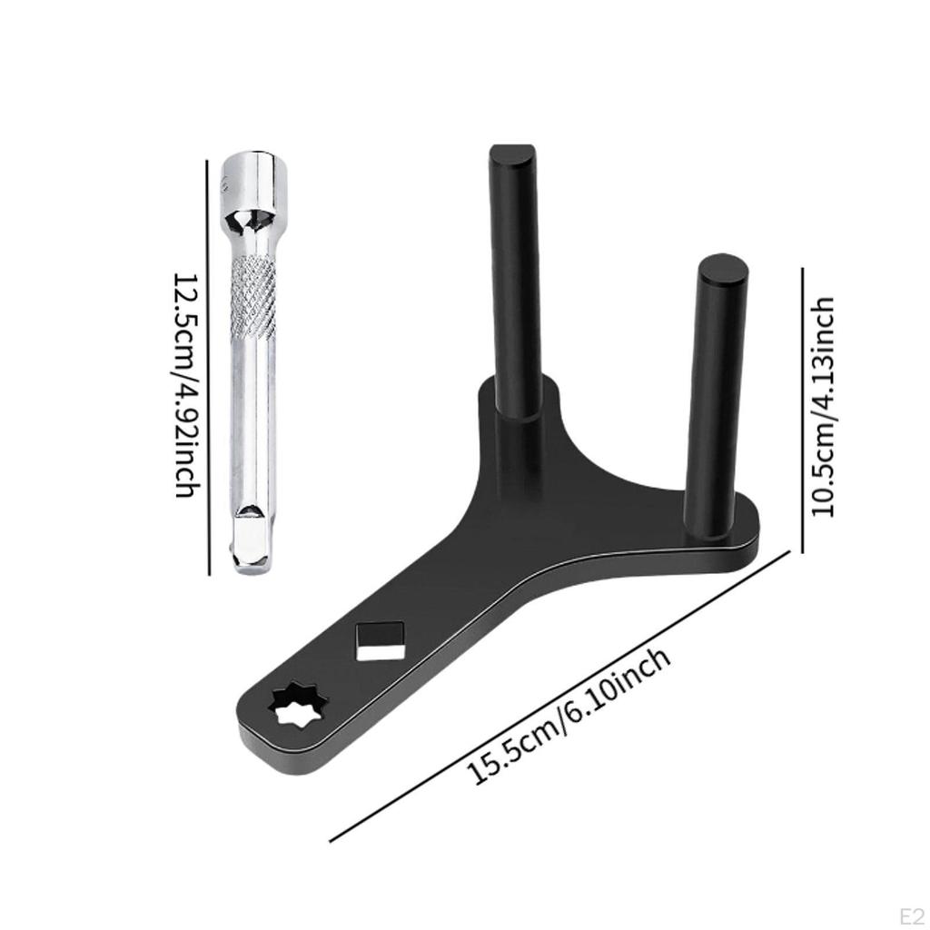 Lower Control Arm Prying Tool Car Accessories Heavy Duty Ball Joint Separator Steel