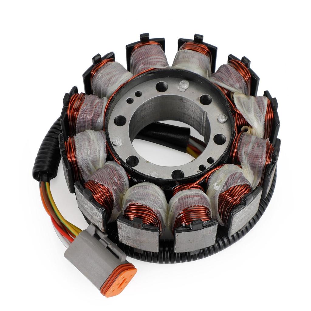 Generator Stator Fits Ski-Doo Sleds 420665431 420665432 420665433 420665435