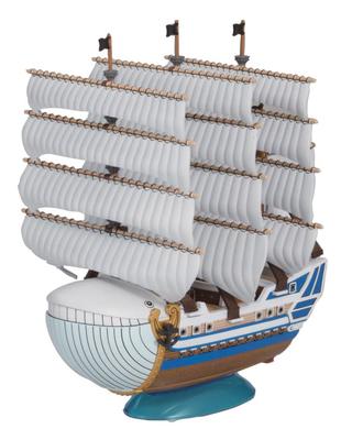 One Piece Grand Ship Collection Moby Dick the TV Animation ONE (From PIECE)