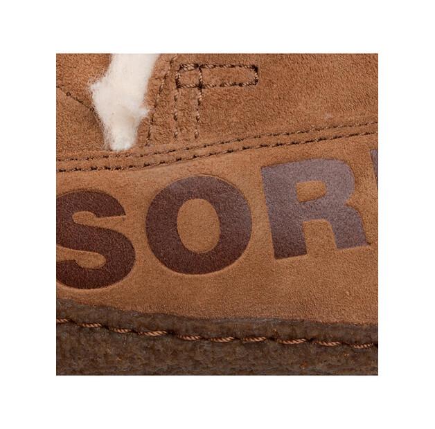 Sorel Nakiska Bootie NL3389 Brown
