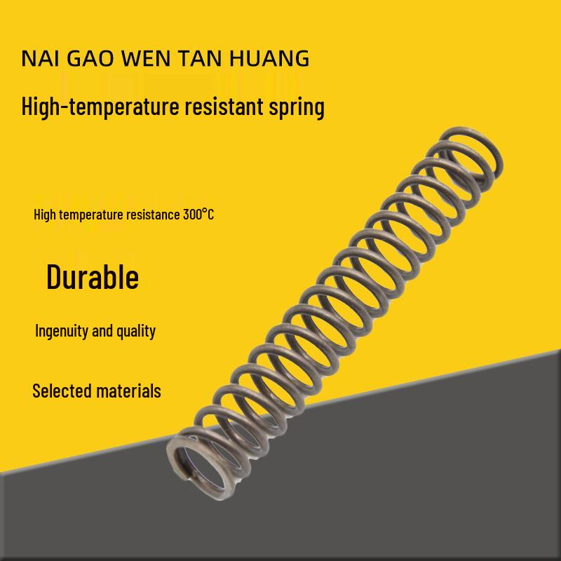 WLH YWLH-D4D5D6D8D10D13D16D18-L5 Пружина для высоких температур (10-35) D4-10