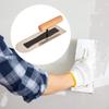 Șpaclu de gipsar cu mâner de lemn Unealtă de construcții Gips carton pentru perete din gips-carton