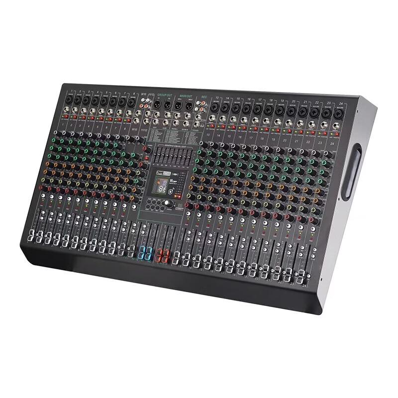 Professional 12-Channel Audio Mixer (CN version)
