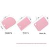 MDNG Plastic Baking & Dough Scraper Set