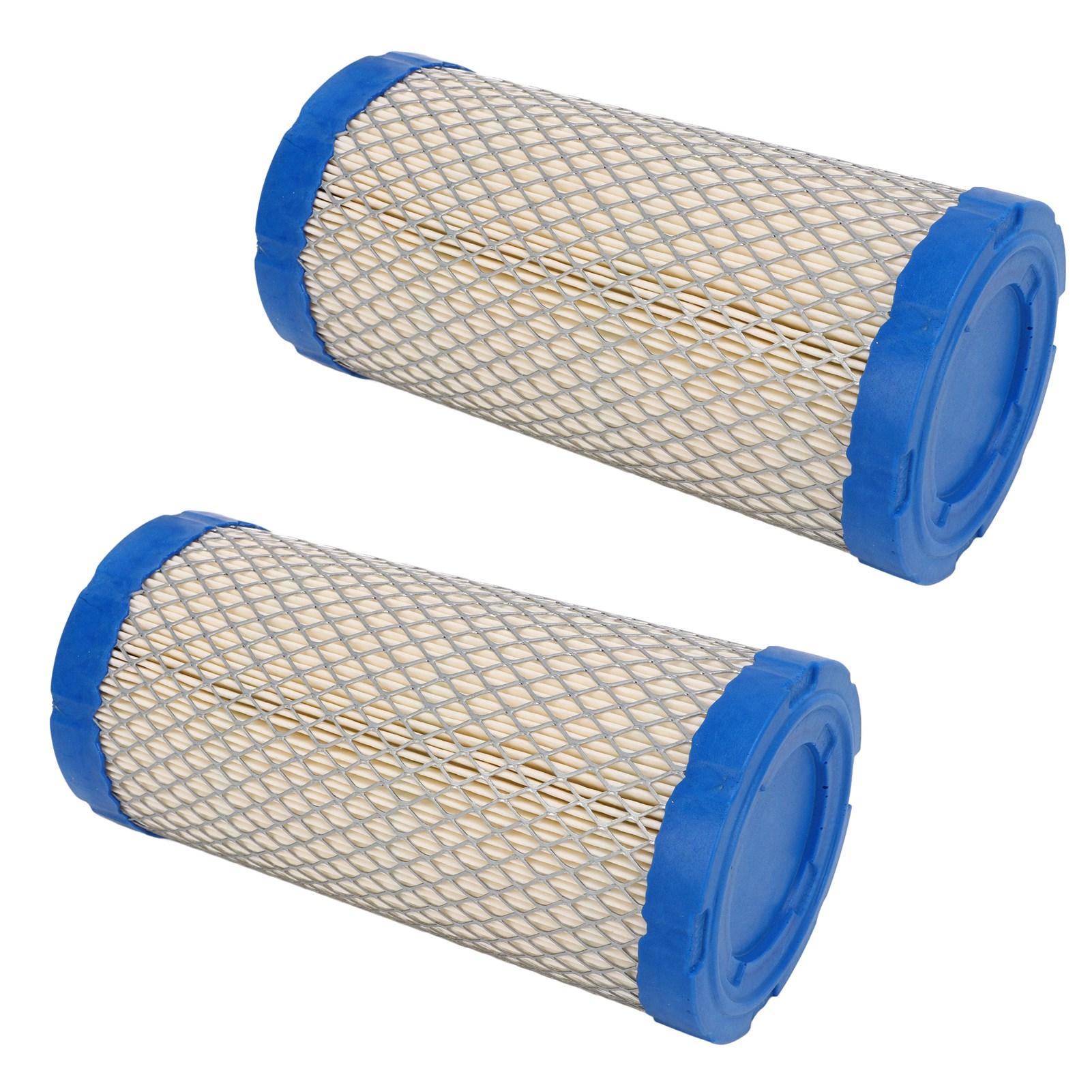 

2 шт. Повітряний фільтр 119655 12560 Заміна для EZGO 4CYCLE ST350 З ДВИГУНАМИ 350CC ТА 395CC 1996