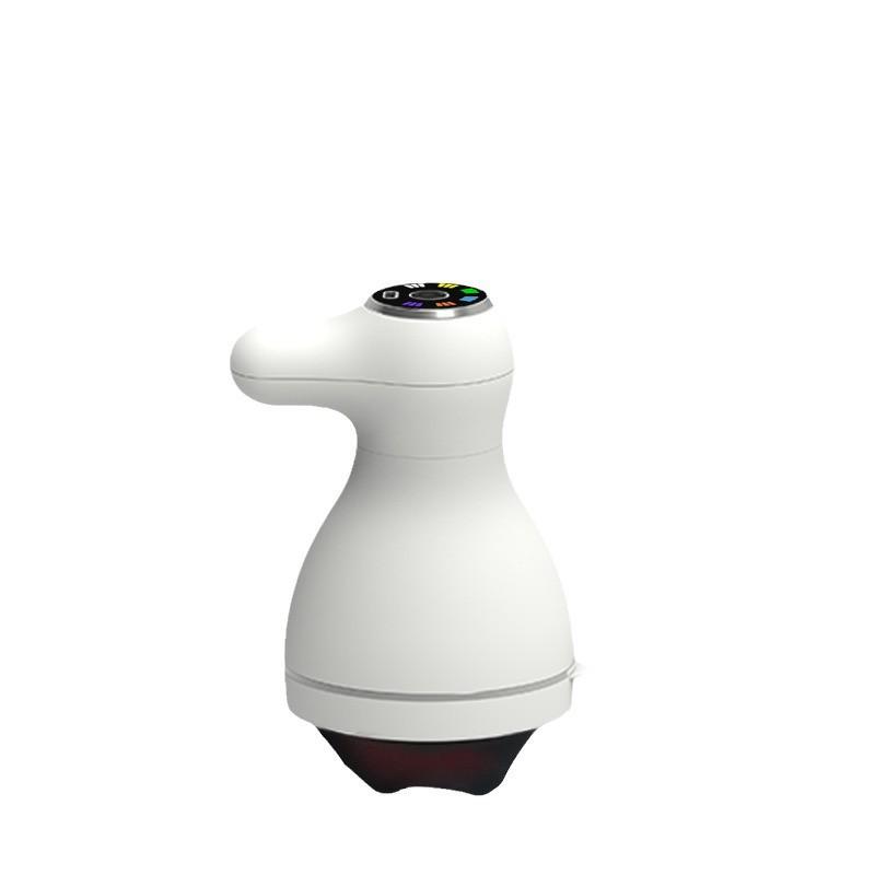 

Портативный ручной массажер для похудения – Беспроводная зарядка, Машина для сжигания жира белый