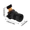 ESP32 OV5640 DVP Camera Module 5MP Development Board Camera Module 65°/100°/120°/130° Wide Angle Lens