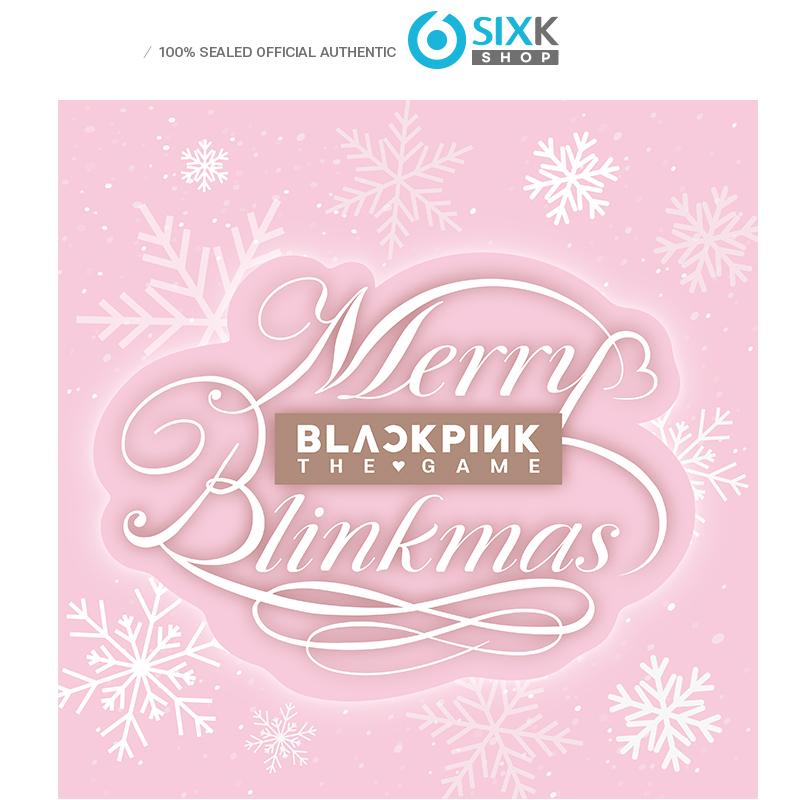 

[Предзаказ] [КОЛЛЕКЦИЯ КАРТОЧЕК-КУПОНОВ BLACKPINK THE GAME] РОЖДЕСТВО BLACKPINK 2024