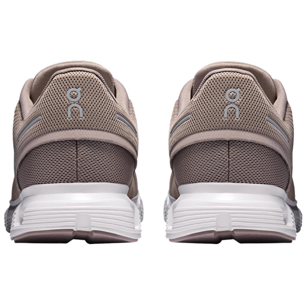 ON Cloud 6 Fog White Men Sneakers Grey 3MF10073280