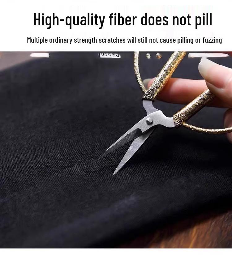 Women's Korean Style Black Micro-Flared High Waist Stretch Jeans