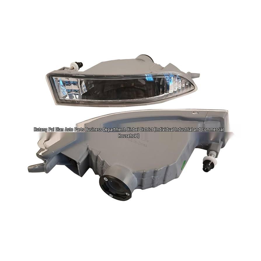 Corolla 01-02 Front Bumper Fog Light Strip 81211-12150, 81221-12160