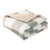 Summer Cooling Comforter Queen Size Breathable Lightweight Blanket for Hot Sleepers Absorbs Body Heat for Cool Sleep